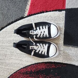 Kids converse sneakers size 13 boys